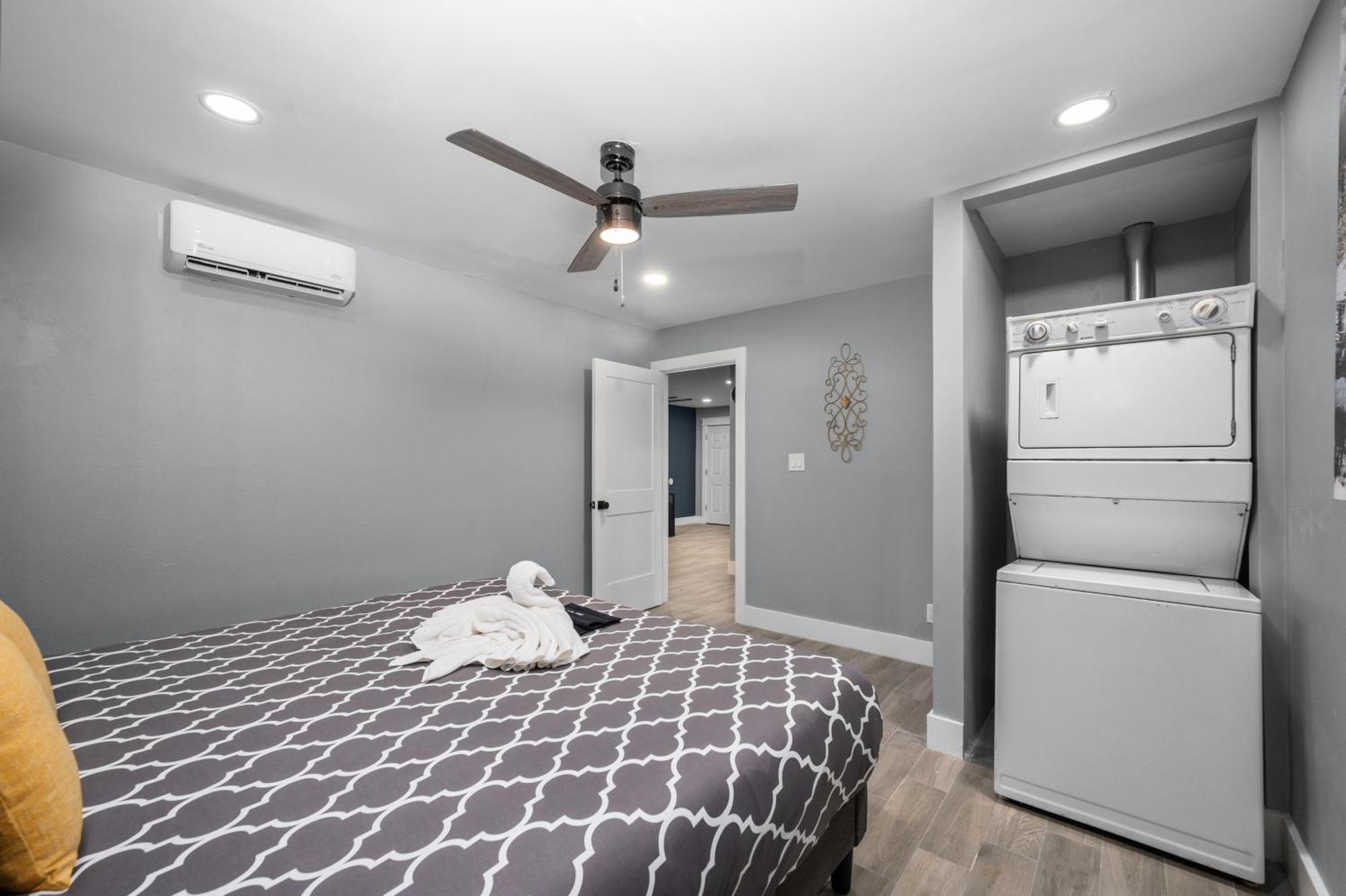 Cozy Galleria Apt Near Uptown With Free Park Houston Exterior photo
