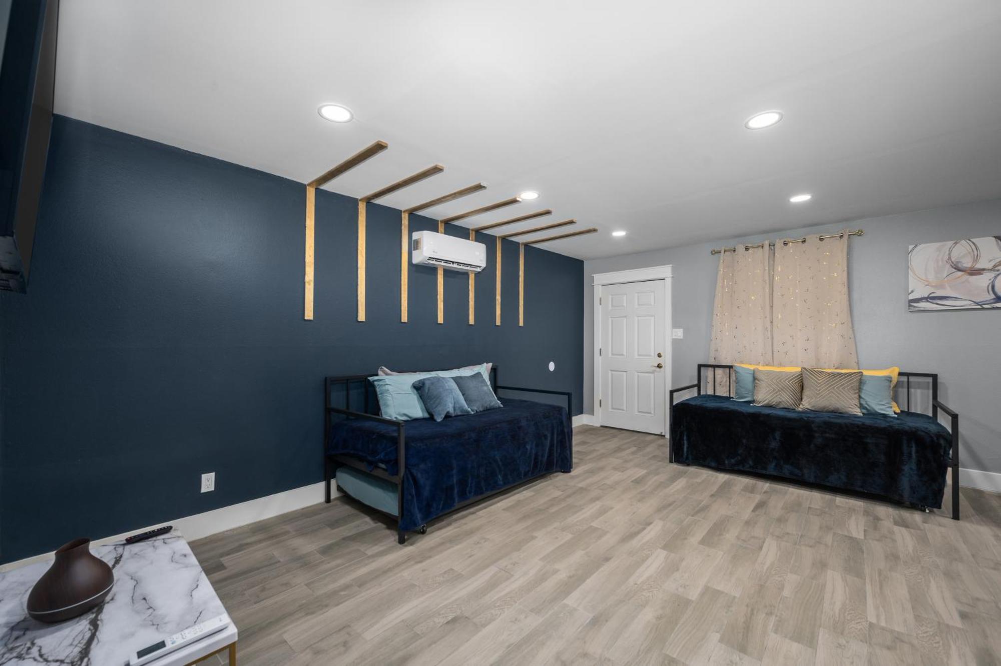 Cozy Galleria Apt Near Uptown With Free Park Houston Exterior photo