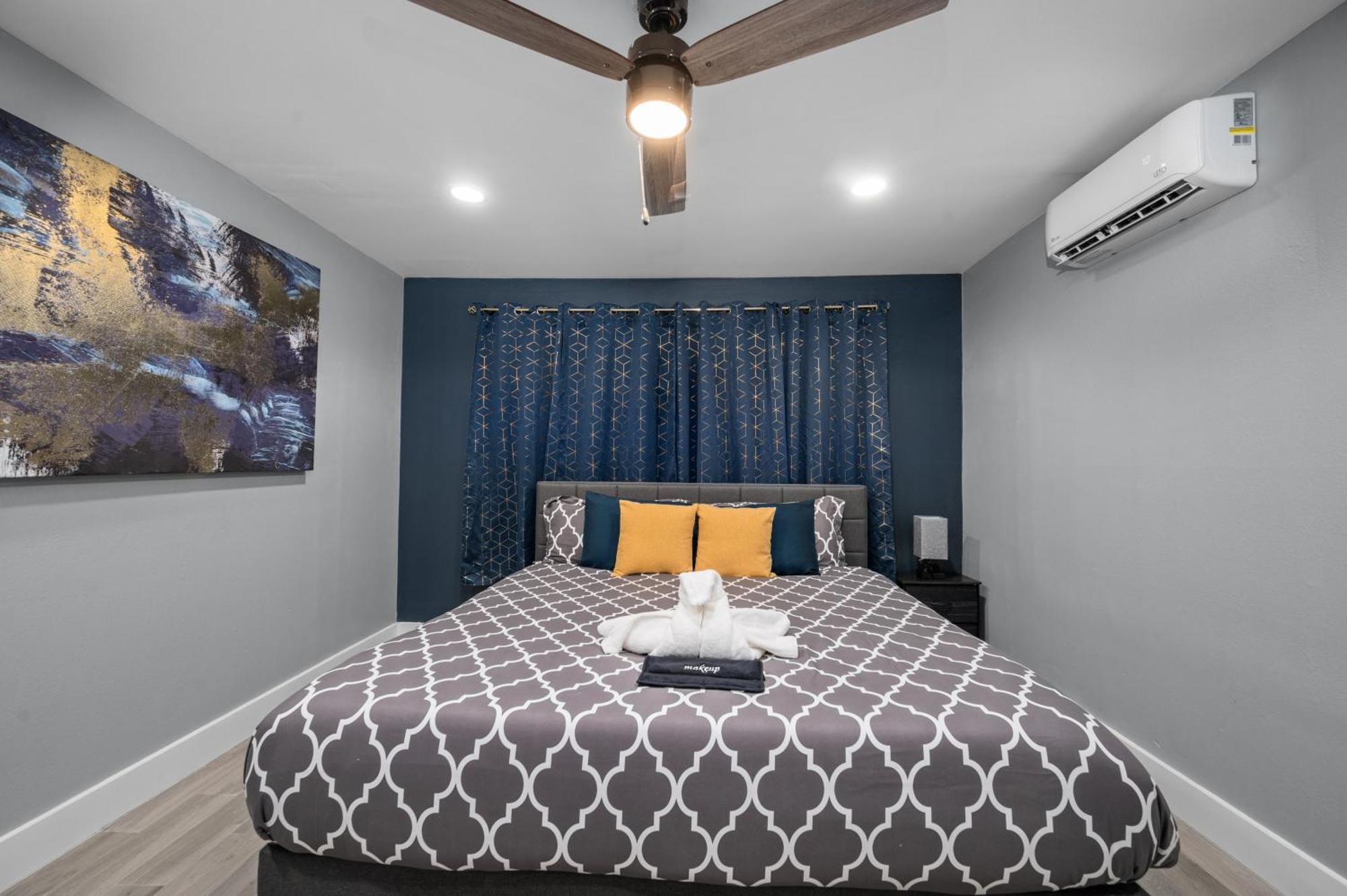 Cozy Galleria Apt Near Uptown With Free Park Houston Exterior photo